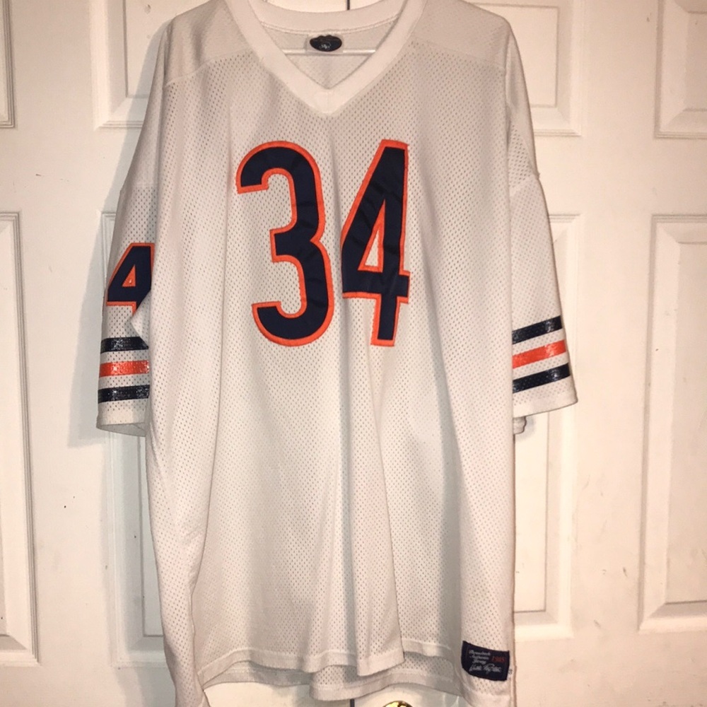 Men’s NFL Bears Payton Mesh Jersey